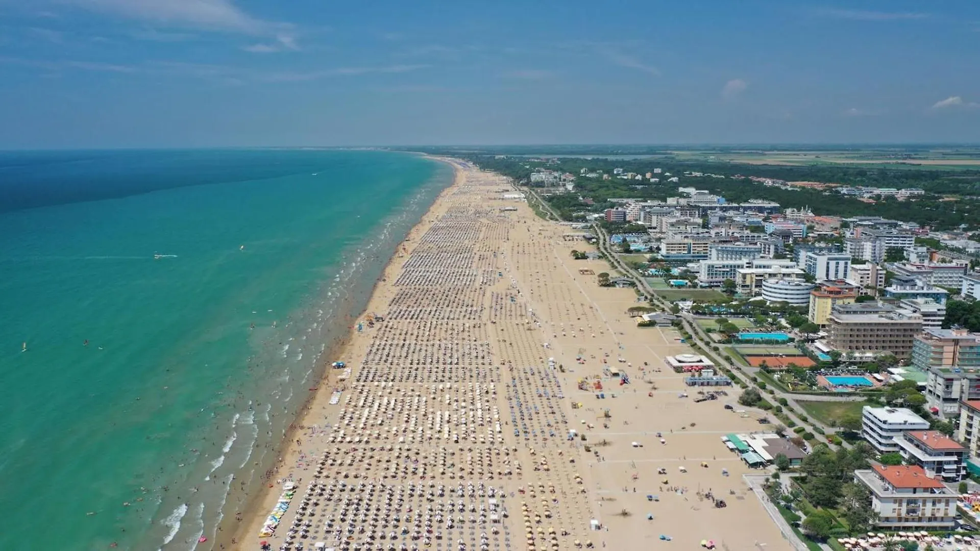 Apartment With Garden In Excellent Location - Beahost Bibione
